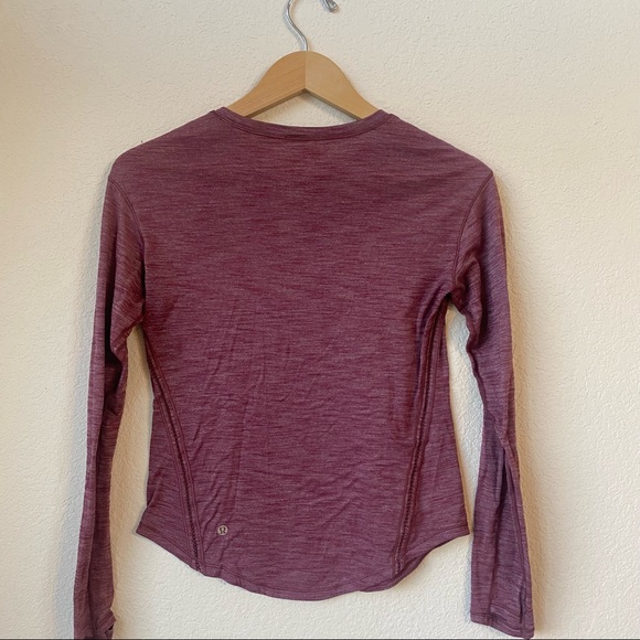 Lululemon Athletica long sleeve shirt - Picture 2 of 5